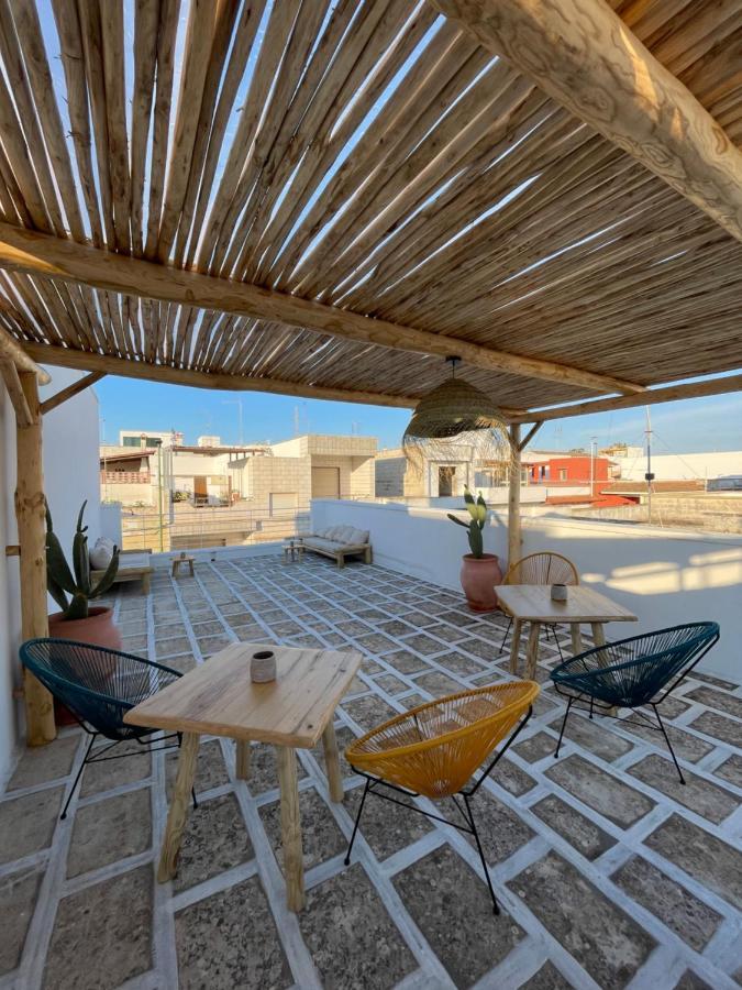 Salento Boutique Suite Sant Isidoro (Apulia) Exterior foto