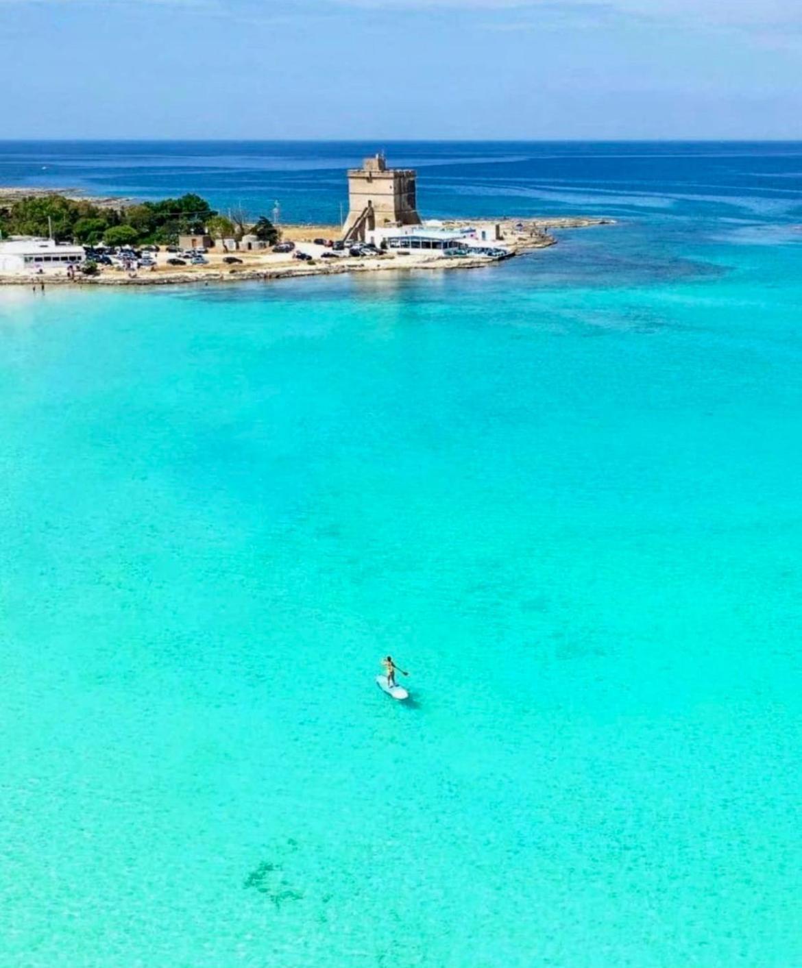 Salento Boutique Suite Sant Isidoro (Apulia) Exterior foto