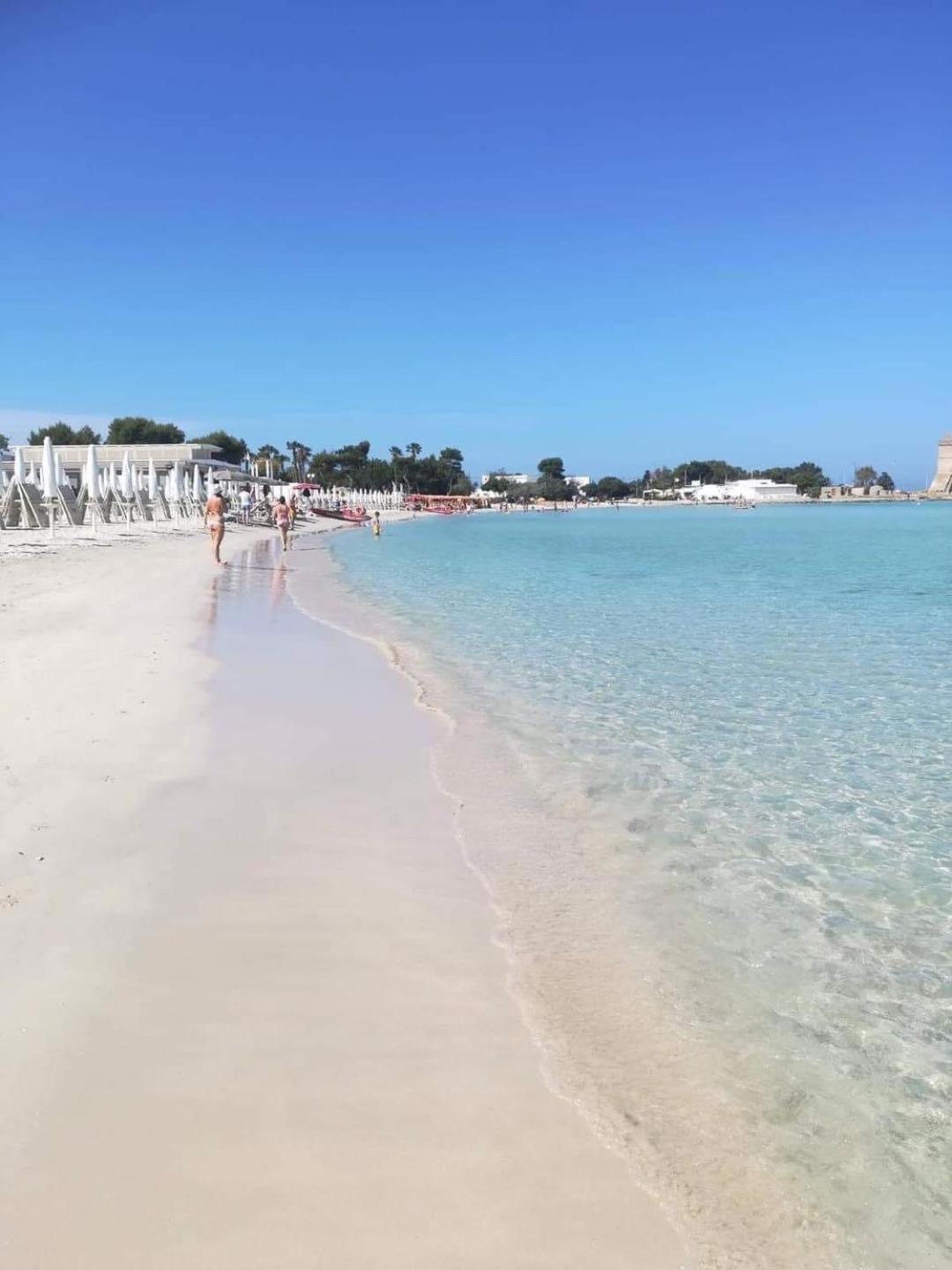 Salento Boutique Suite Sant Isidoro (Apulia) Exterior foto