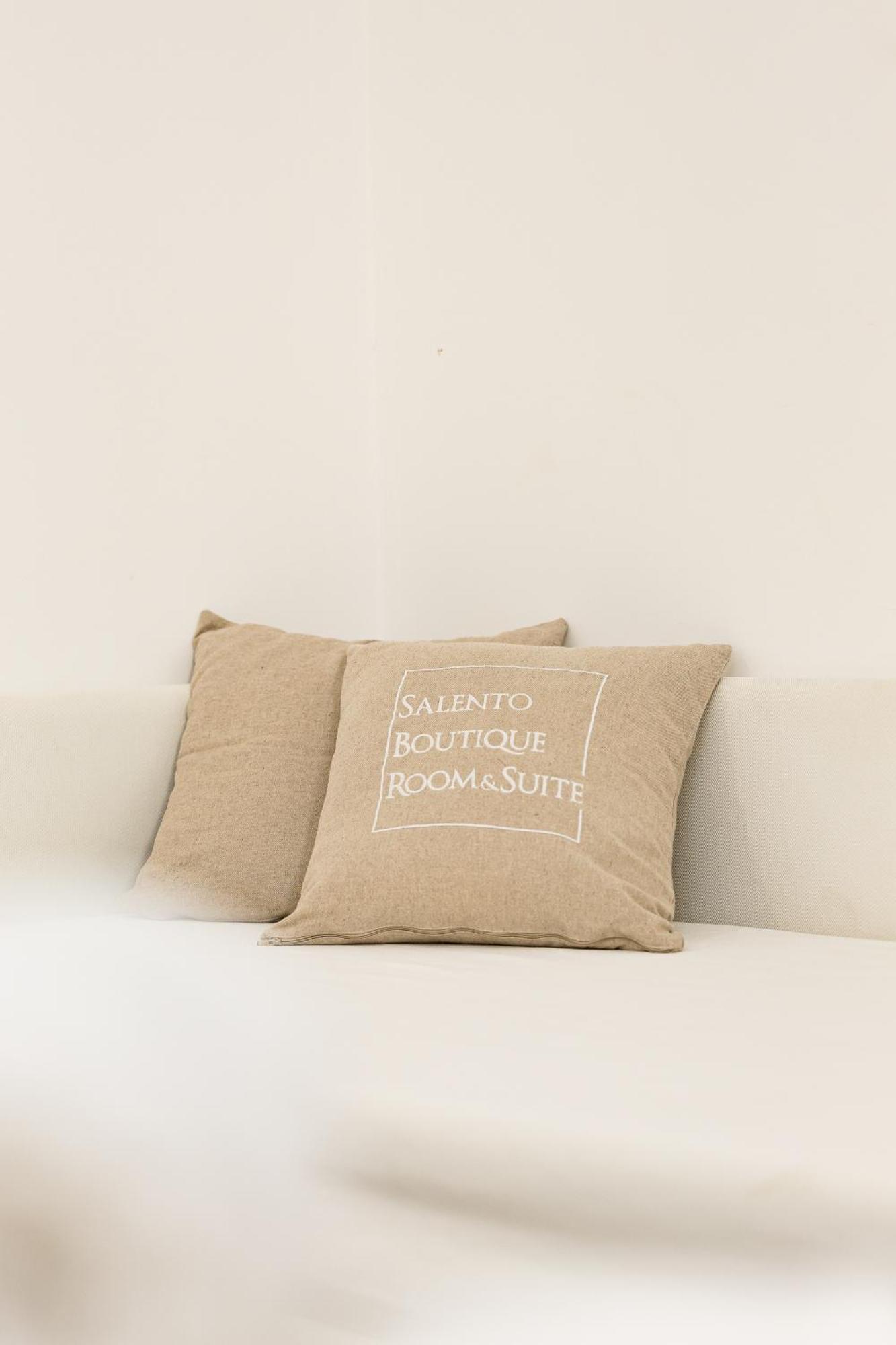 Salento Boutique Suite Sant Isidoro (Apulia) Quarto foto