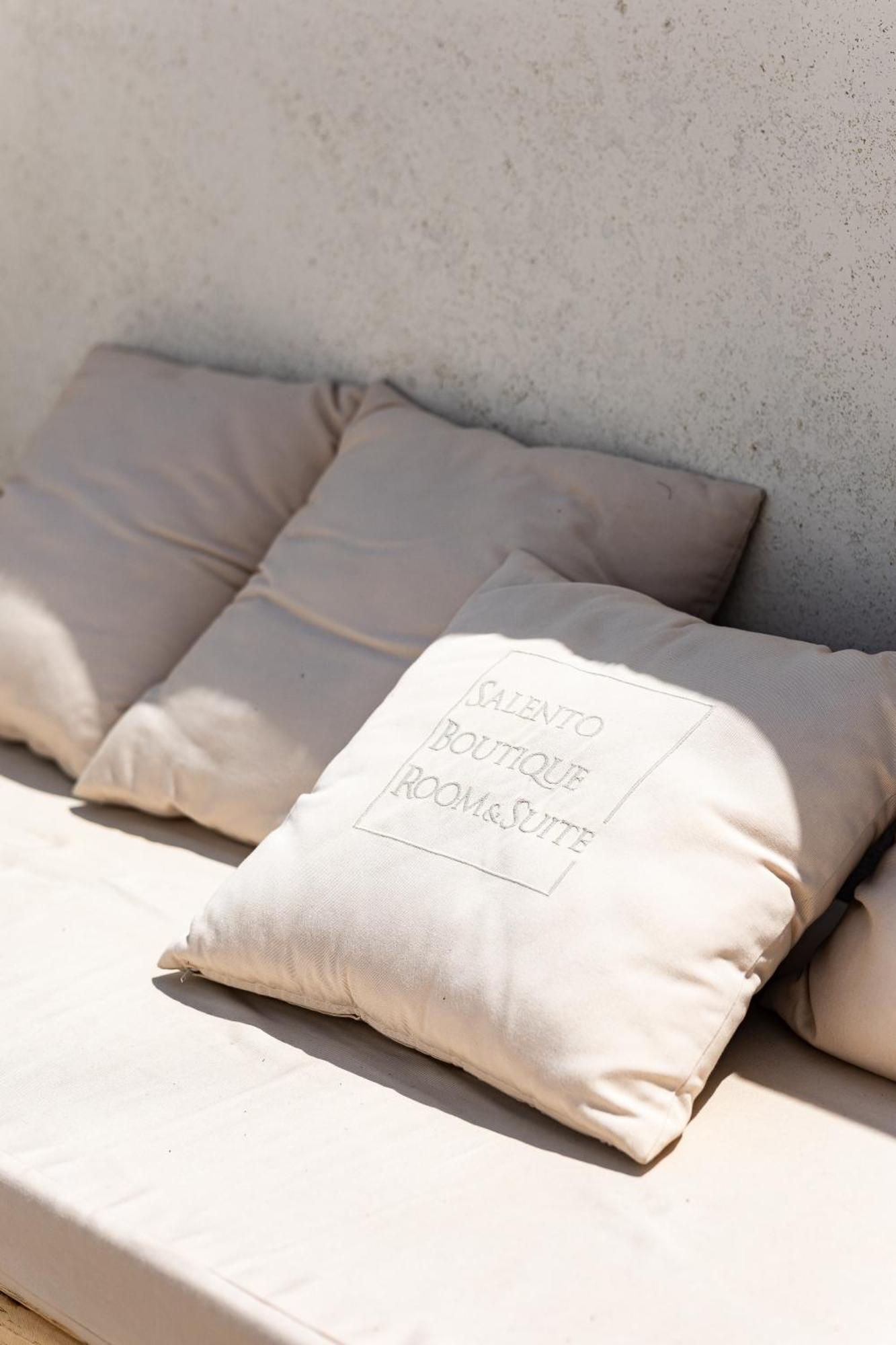 Salento Boutique Suite Sant Isidoro (Apulia) Exterior foto