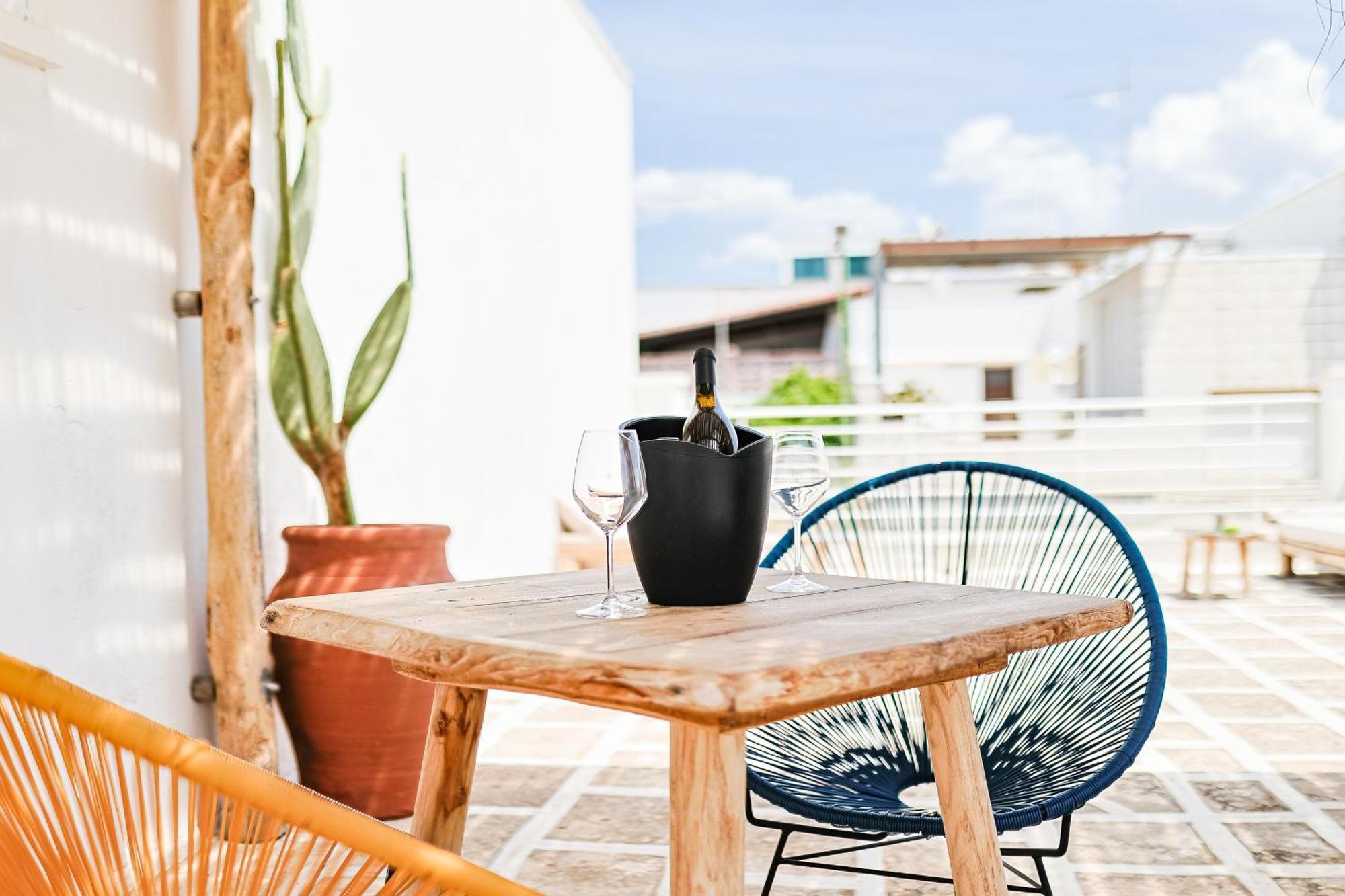 Salento Boutique Suite Sant Isidoro (Apulia) Exterior foto
