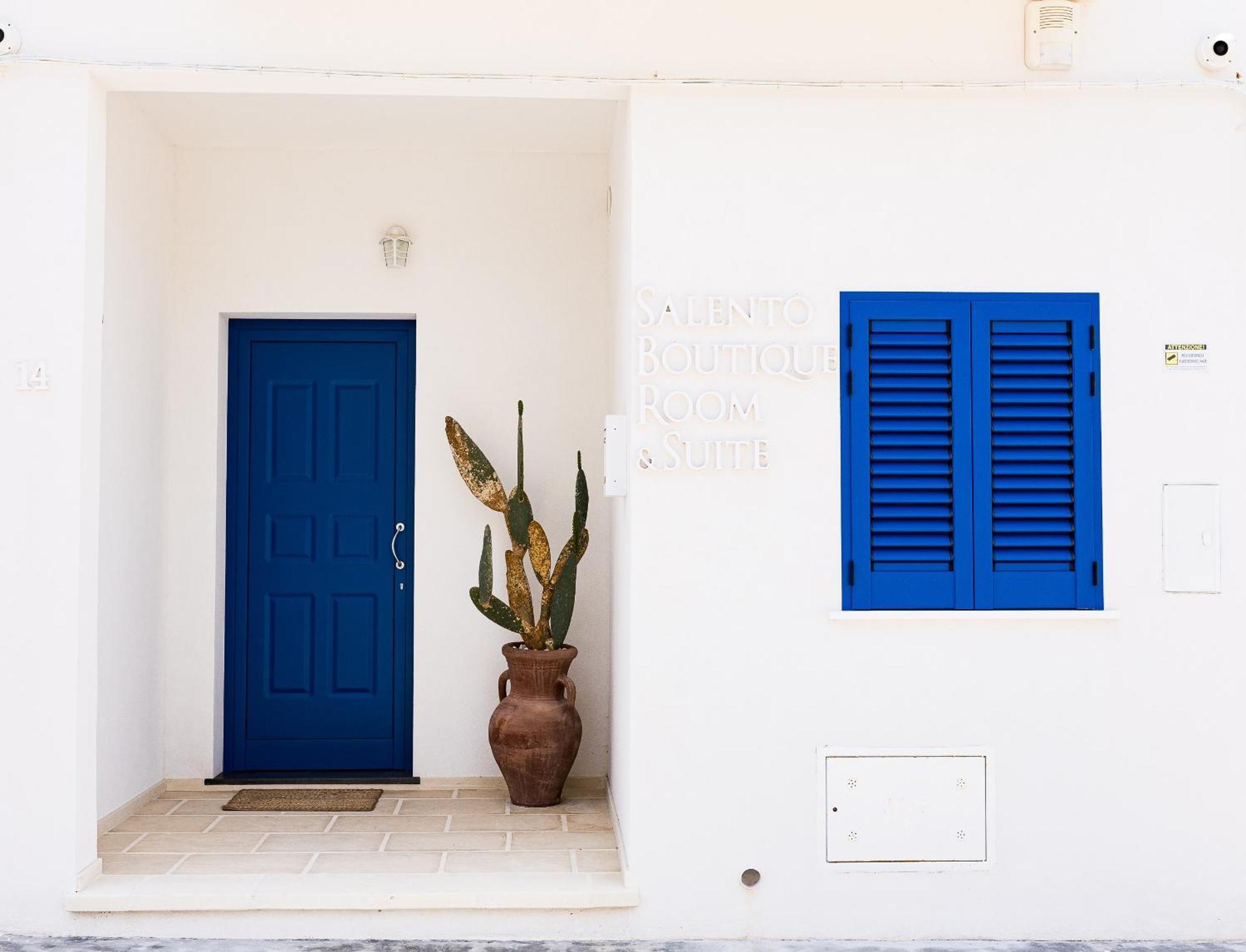 Salento Boutique Suite Sant Isidoro (Apulia) Exterior foto